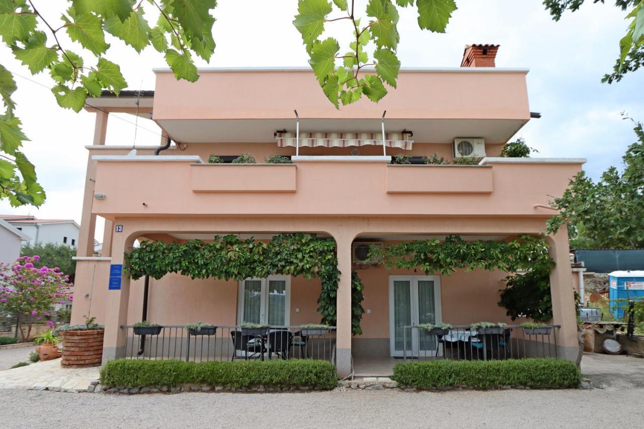 Apartments With A Parking Space Kornic, Krk - 415 מראה חיצוני תמונה