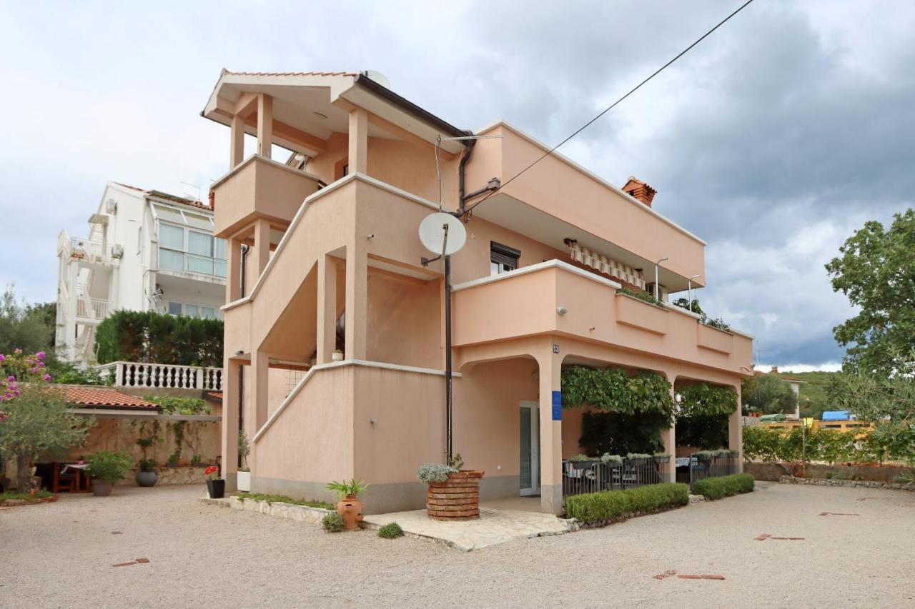 Apartments With A Parking Space Kornic, Krk - 415 מראה חיצוני תמונה