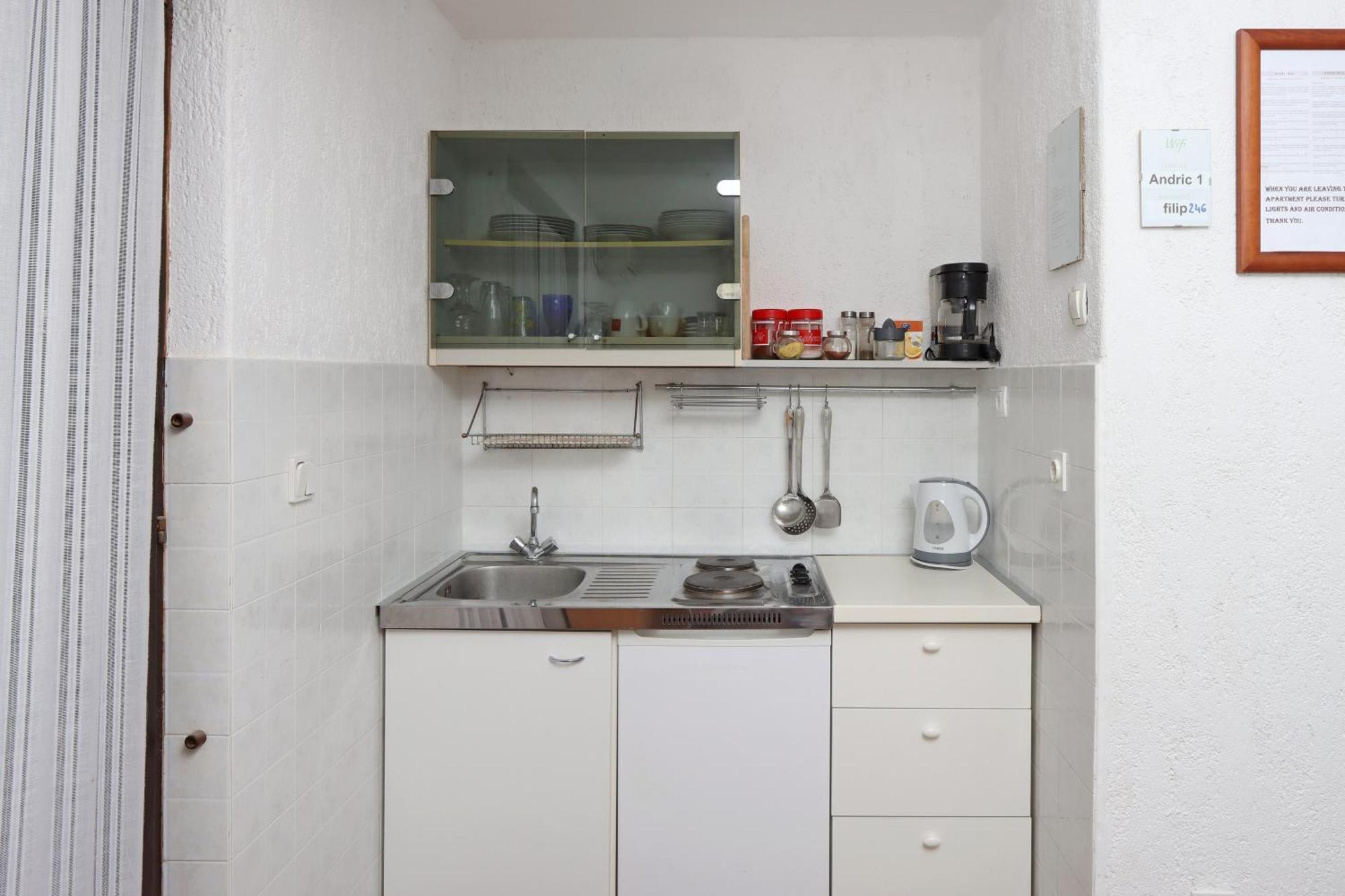 Apartments With A Parking Space Kornic, Krk - 415 חדר תמונה