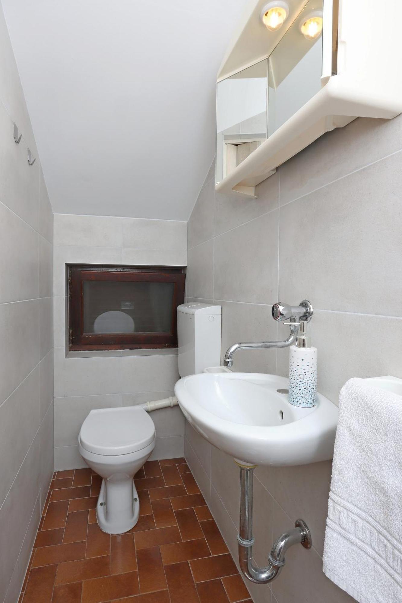 Apartments With A Parking Space Kornic, Krk - 415 חדר תמונה