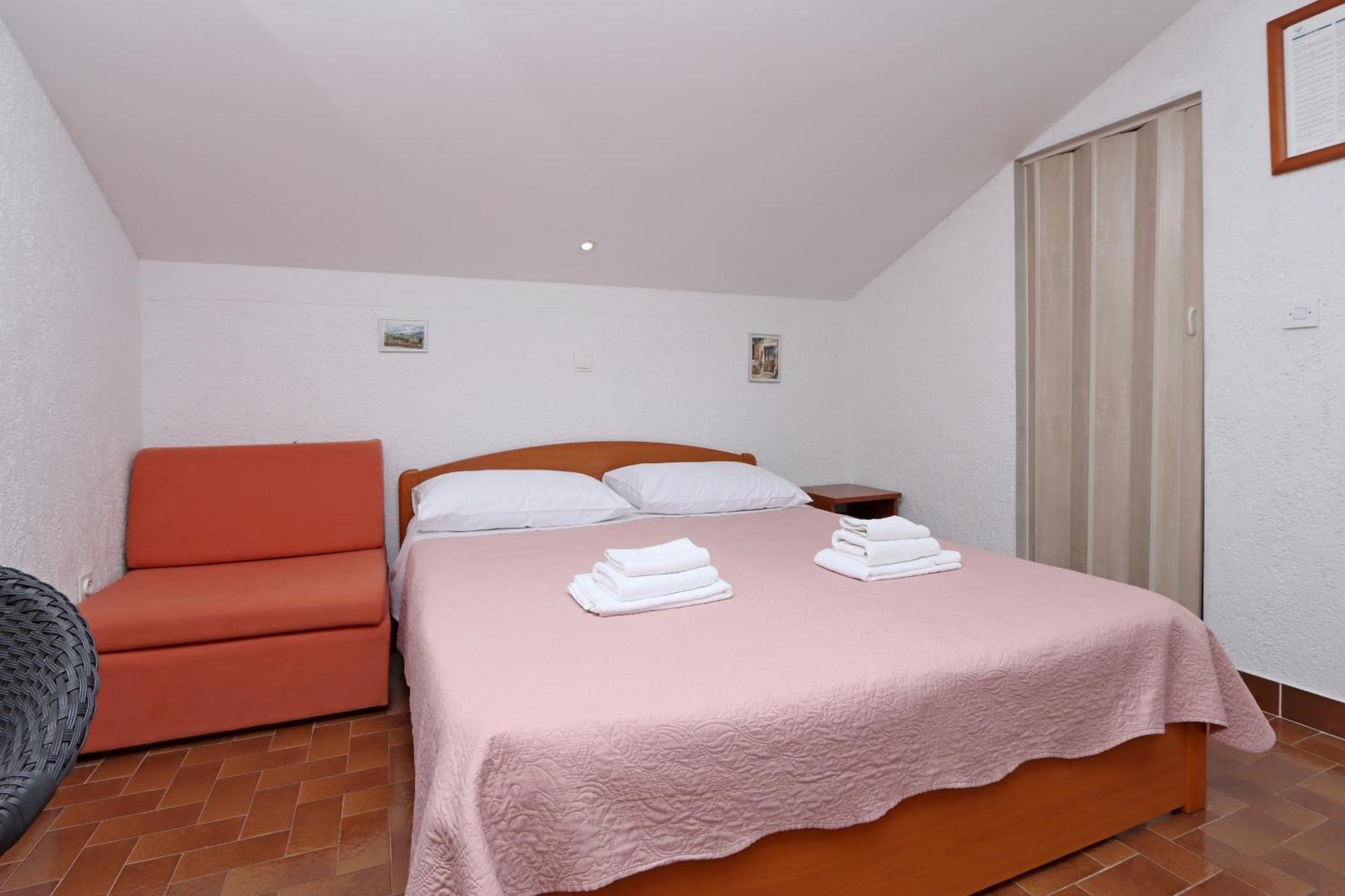 Apartments With A Parking Space Kornic, Krk - 415 חדר תמונה